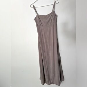 Final Touch Maxi Dress